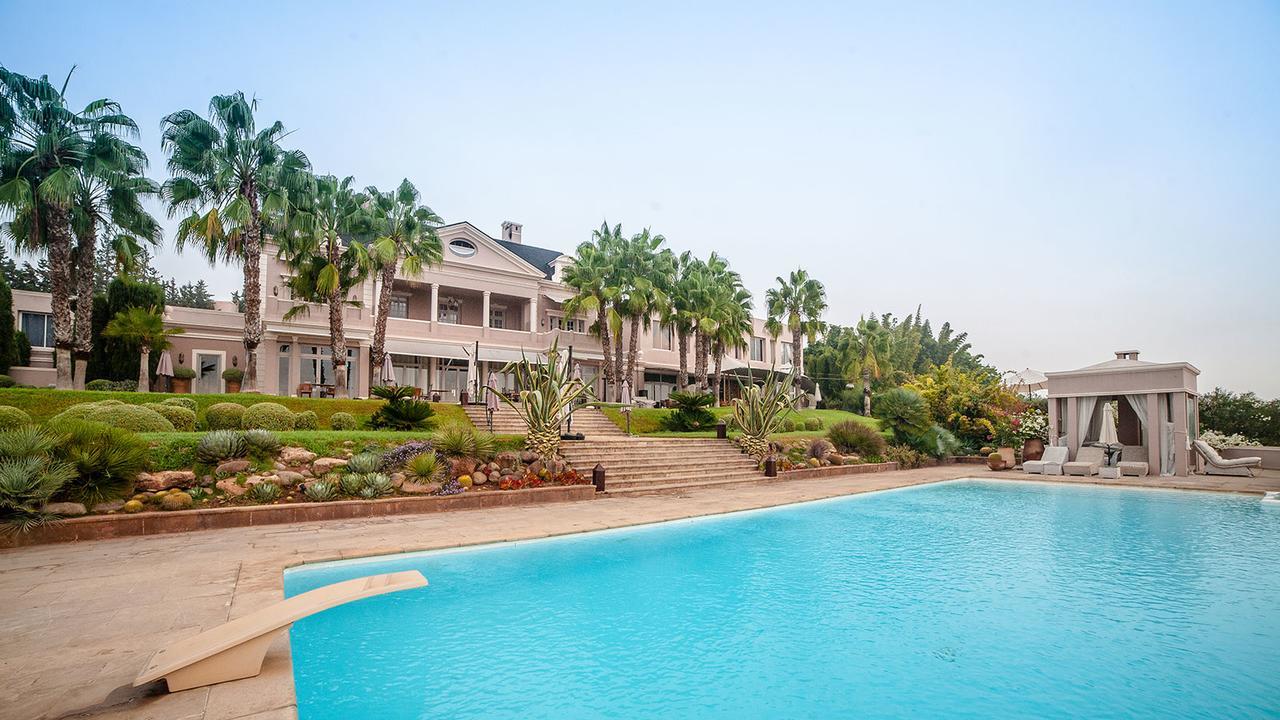Villa Soraya Rabat Extérieur photo