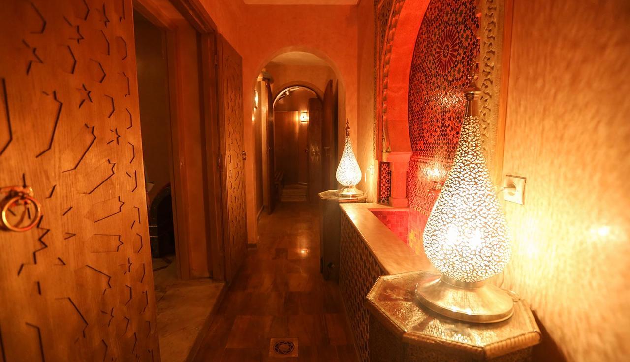 Villa Soraya Rabat Extérieur photo