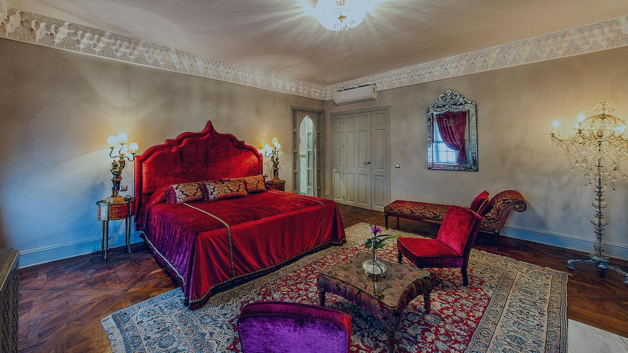 Villa Soraya Rabat Extérieur photo