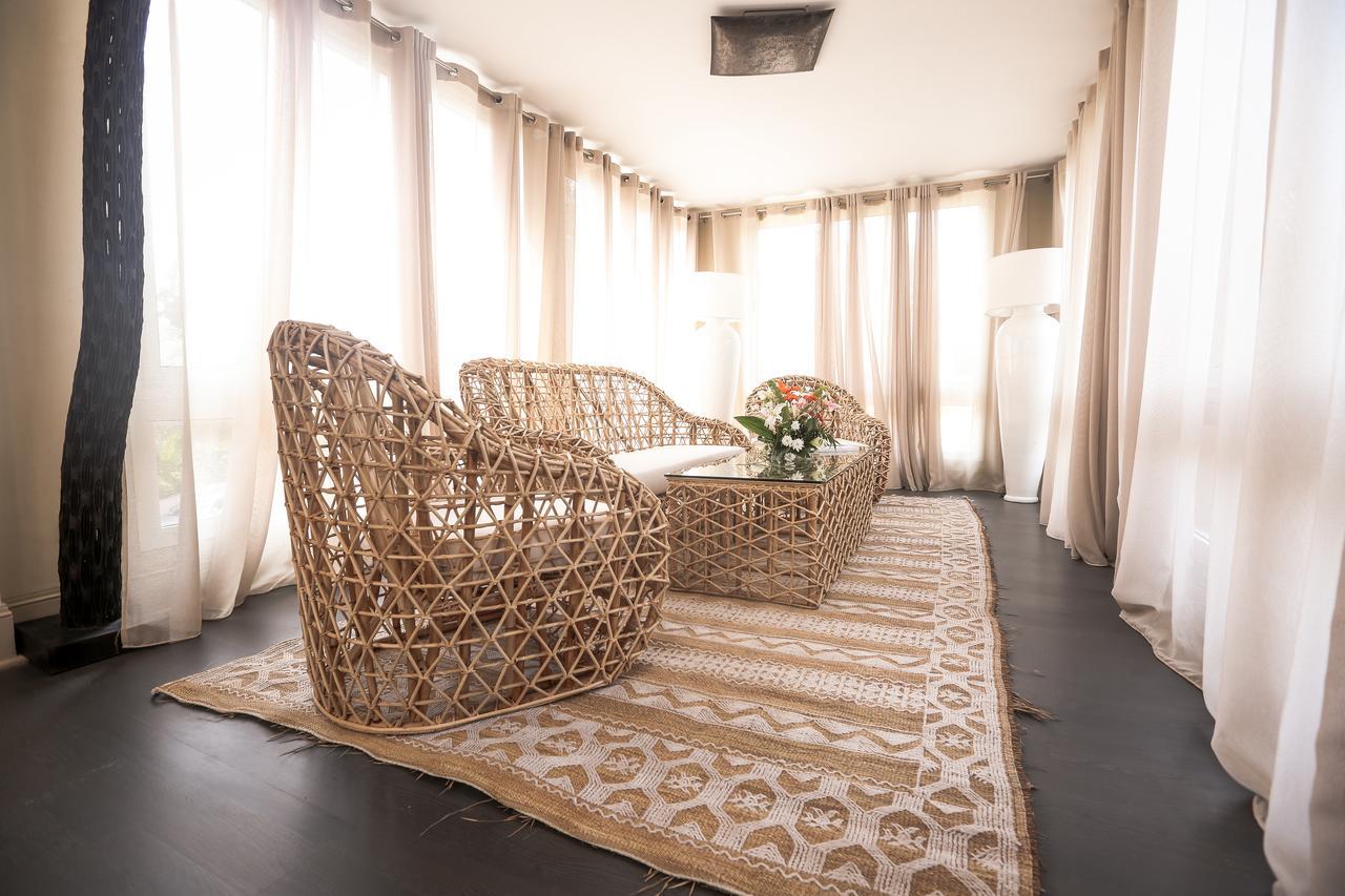 Villa Soraya Rabat Extérieur photo