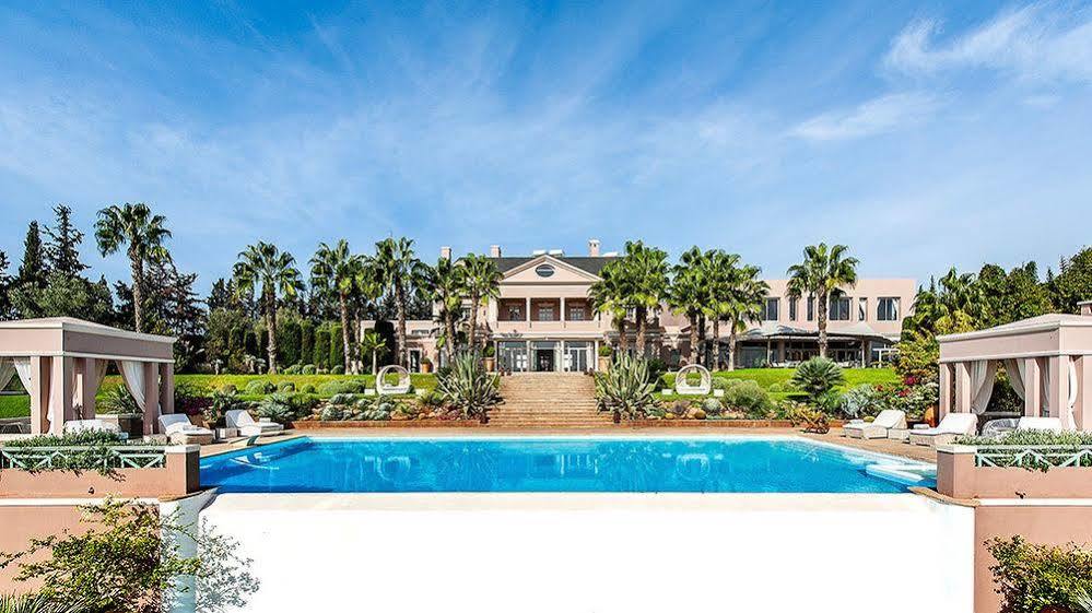Villa Soraya Rabat Extérieur photo