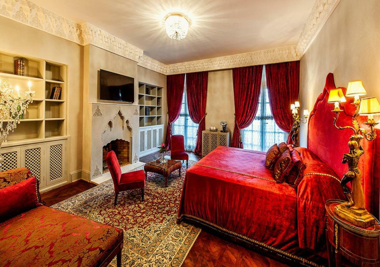 Villa Soraya Rabat Extérieur photo