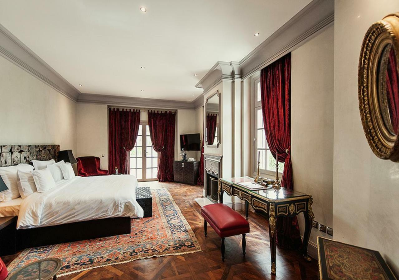 Villa Soraya Rabat Extérieur photo